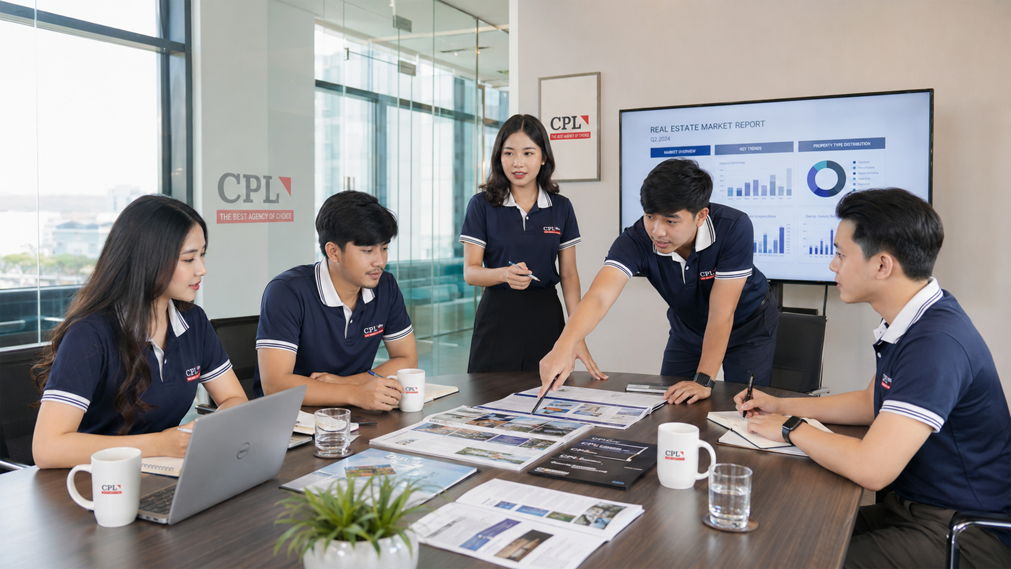 Valuation Team Meeting